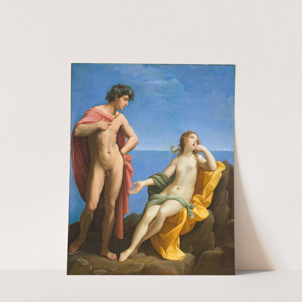 Bacchus and Ariadne by Guido Reni