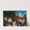 Bacchus and Ariadne (1873-1874) by Hans Makart