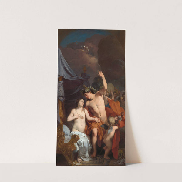 Bacchus and Ariadne by Gerard de Lairesse