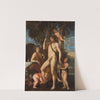 Bacchus-Apollo by Nicolas Poussin