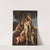 Bacchus-Apollo by Nicolas Poussin