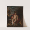 Bacchus as a child by Jacob Jordaens