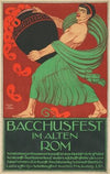 Bacchusfest im alten Rom (1910)
