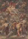 Bachanalia Scene