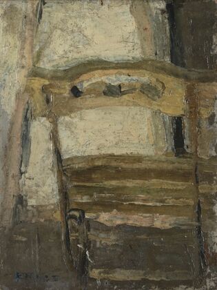 Back of a Chair