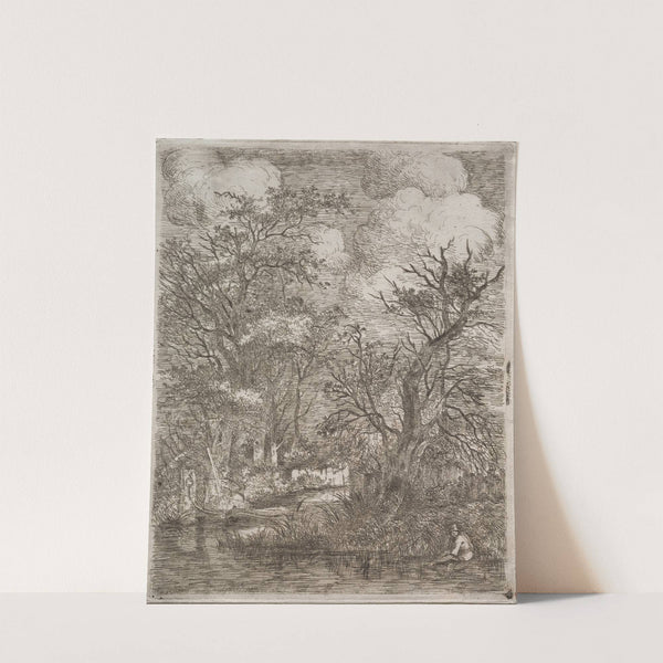 Back of the Mills (c. 1812–1813) by John Crome