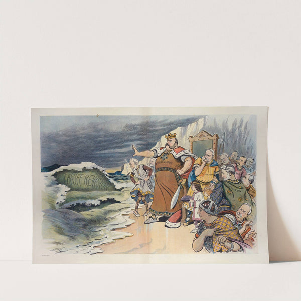 Back! (1908) by Samuel Ehrhart