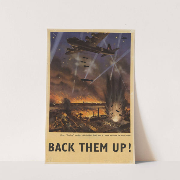 Back Them Up! by Anonymous