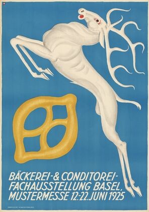 Bäckerei- und Conditorei-Fachausstellung Basel (1925)