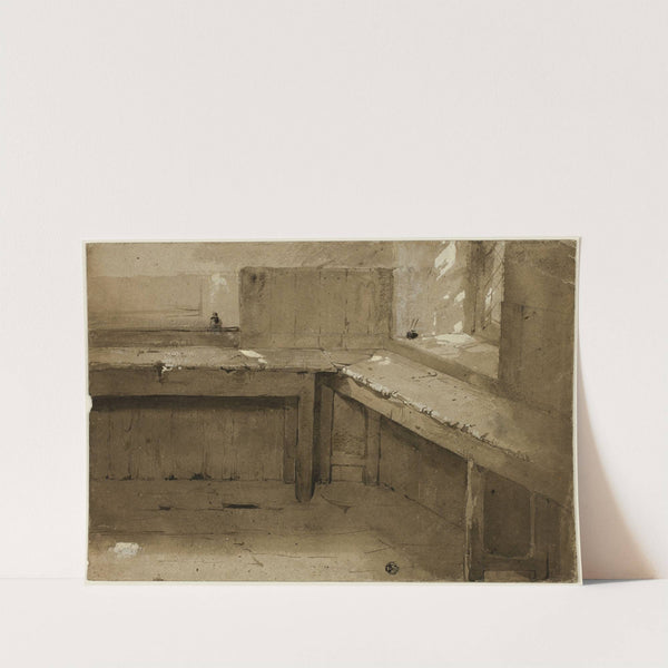 Background Study by Sir David Wilkie