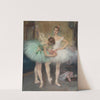 Backstage at the Ballet by Pierre Carrier-Belleuse