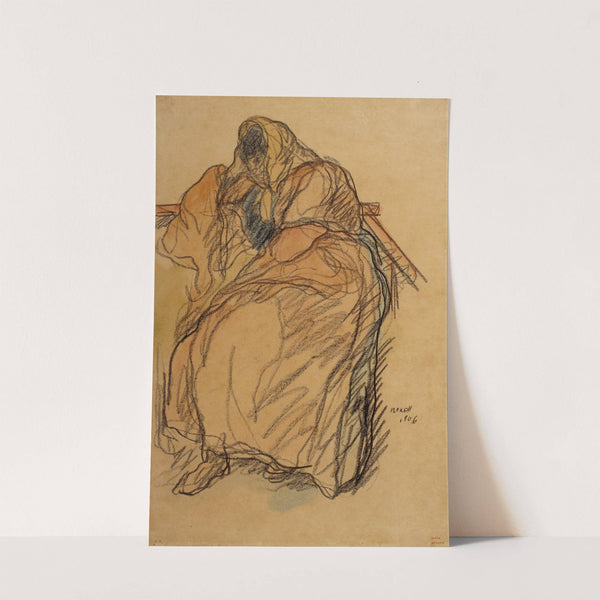 Bad Business by Isidre Nonell