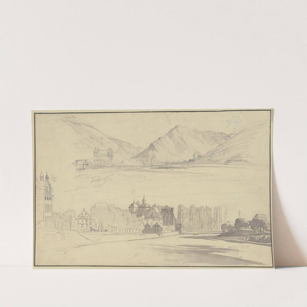 Bad Ems by Anton Radl