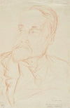 bad. Staatsminister a.D. Excellenz Heinrich v. Bodman (1920s)