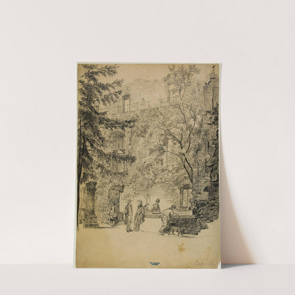 Baden-Baden by Christian Grabau