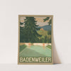 Badenweiler (1908) by Hans Völcker