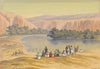 Badeszene