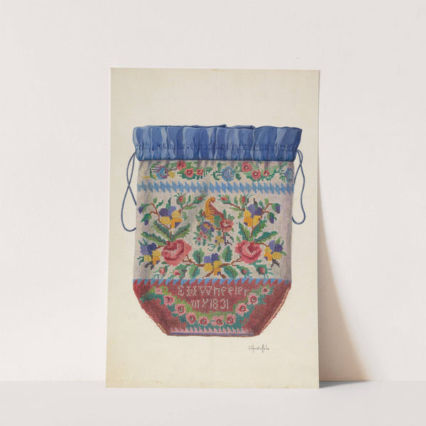 Bag by Cornelius Christoffels