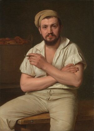 Bagermester P. Ryder