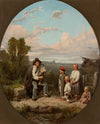 Bagpipe player