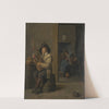 Bagpiper in an Inn by David Teniers The Younger