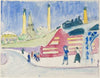 Bahndamm (1906)