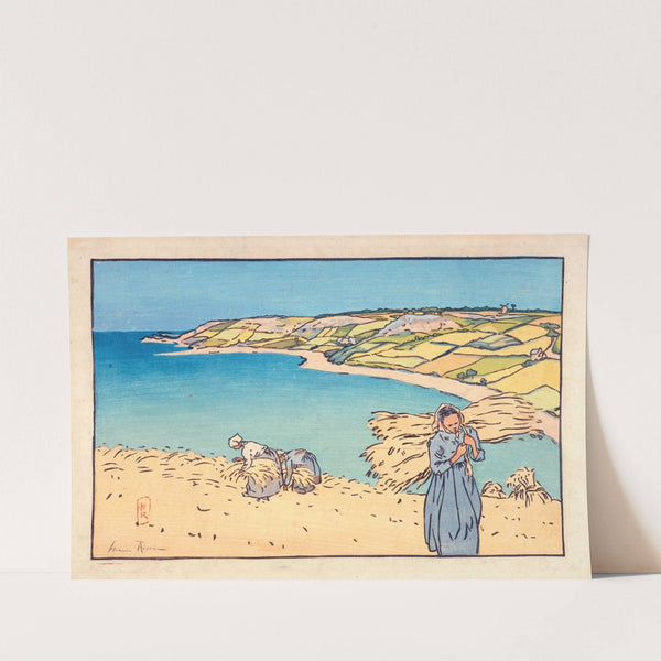 Baie de Launay (1891) by Henri Rivière