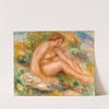 Baigneuse (circa 1916) by Pierre-Auguste Renoir