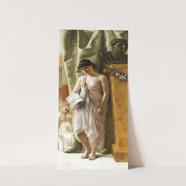 Baigneuse ou Balneatrix by Willem Geets