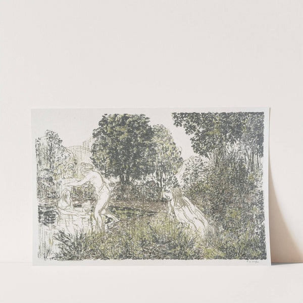 Baigneuses (1898) by Ker-Xavier Roussel