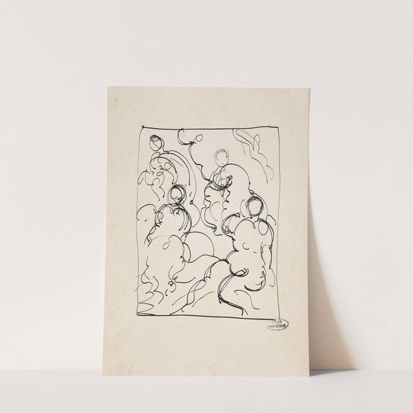 Baigneuses by André Derain