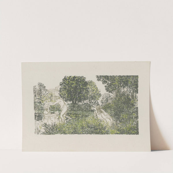 Baigneuses (1898) by Ker-Xavier Roussel