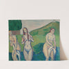 Baigneuses by Emile Bernard