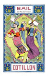 Bail, cotillon (1913)