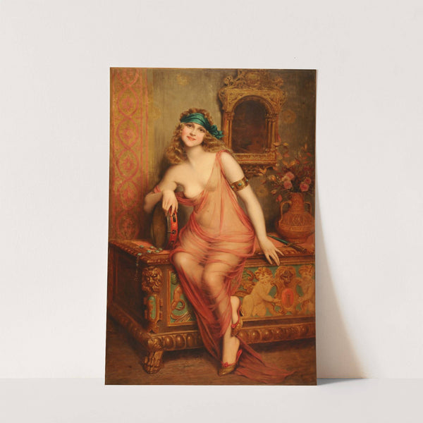 Bailarina by François Martin-Kavel