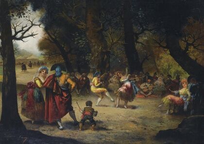 Baile En El Campo (The Country Dance)