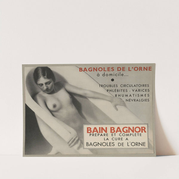 Bain Bagnor (1910-1950) by Bain Bagnor