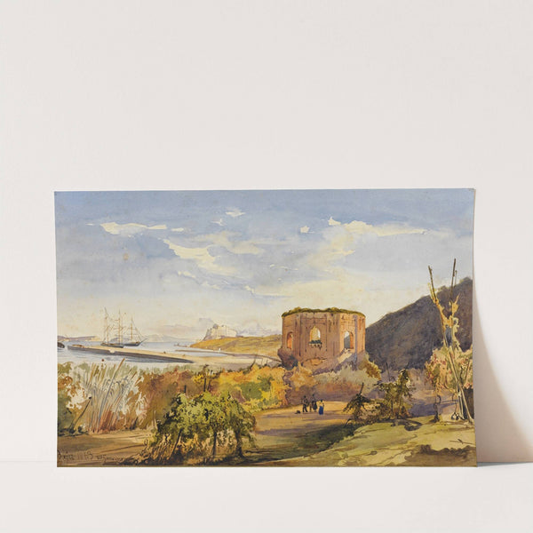 Baja by Giacinto Gigante