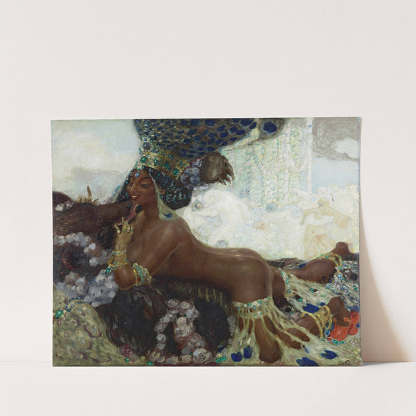 Bajadere by Leo Putz