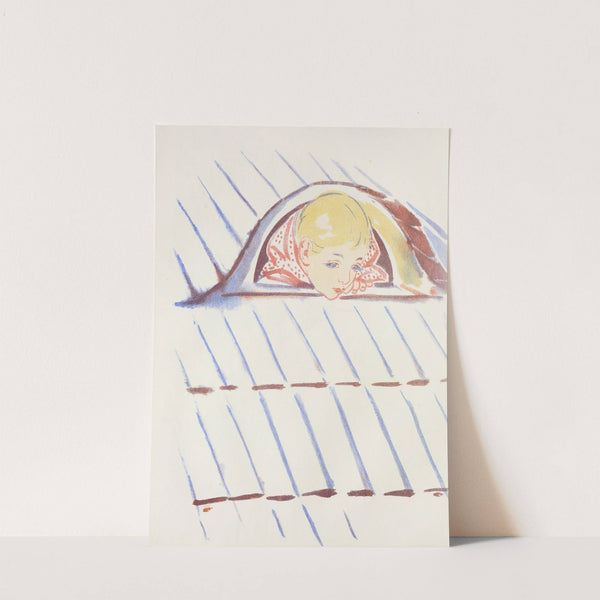 Bajka o Kasi i krolewiczu Pl.06 (1904) by Stanisław Dębicki