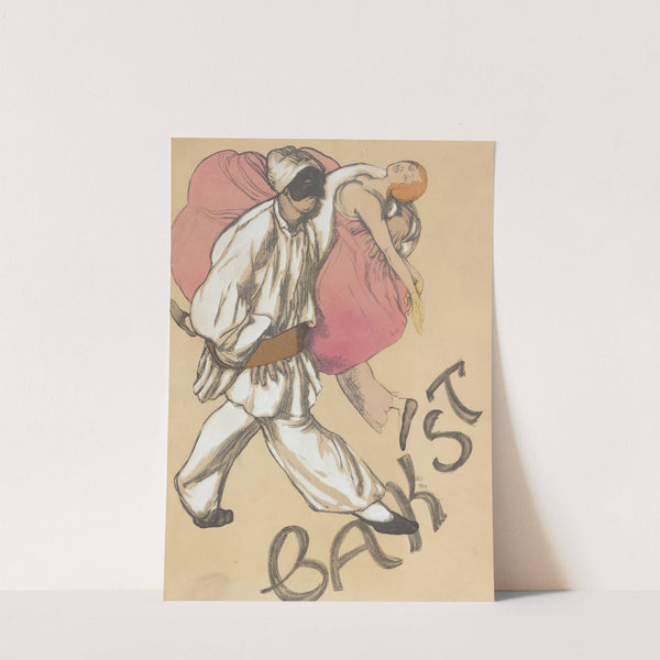 Bakst (1927) by Léon Bakst