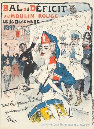 Bal du Déficit