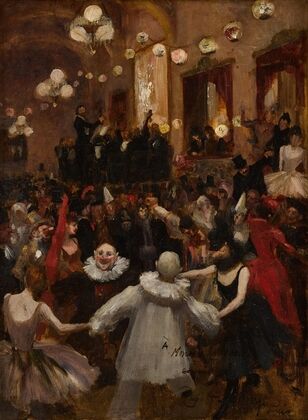 Bal Masquée