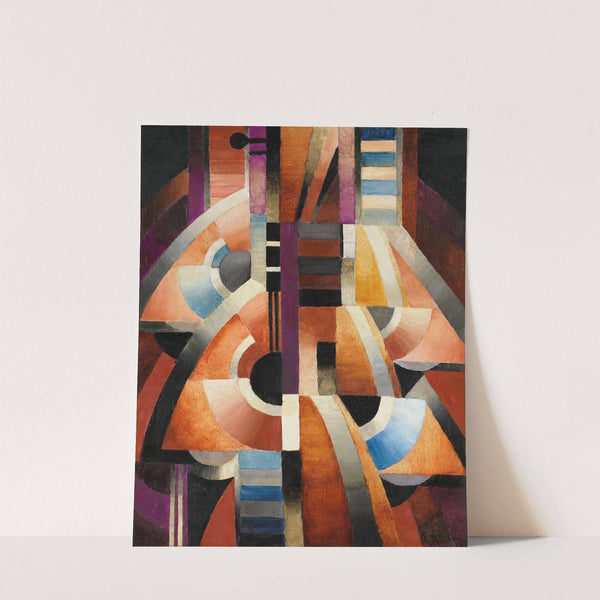 Balalaika by Thorvald Hellesen