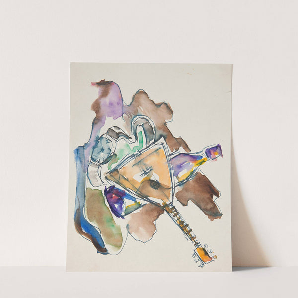 Bałałajka by Marian Kopf