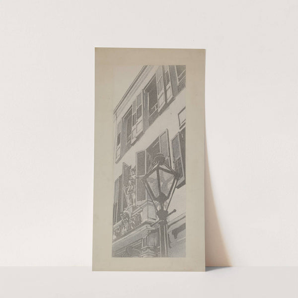 Balcony Railings by Arelia Arbo