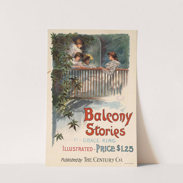 Balcony stories by Anonymous