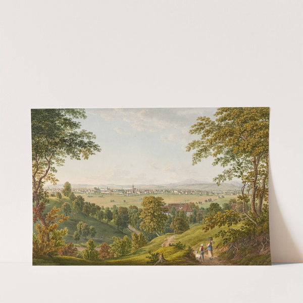 Bale côte du couchant by Johann Heinrich Luttringhausen