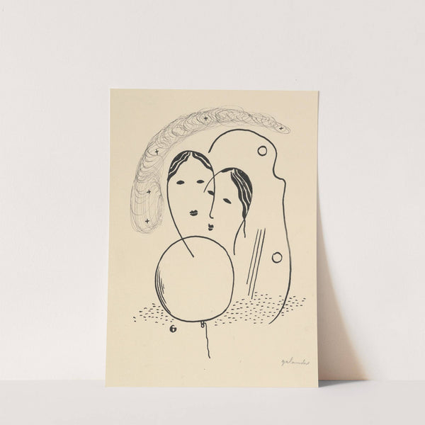 Ball by Mikuláš Galanda