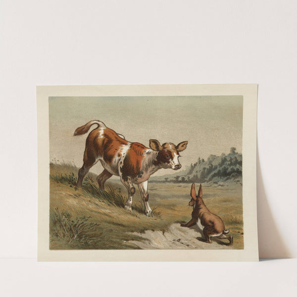 Ballad of the lost hare Pl.03 by Margaret Sidney